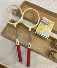 GEGE : JEU DE BADMINTON Jouets Anciens