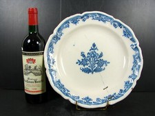 FAÏENCE DE MOUSTIERS TRES