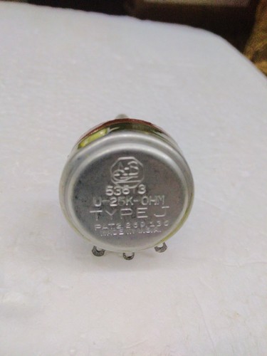 Potentiomètre allen bradley - potentiomètre,