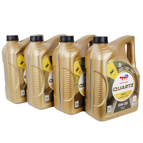 Total 5w30 ineo - 20,