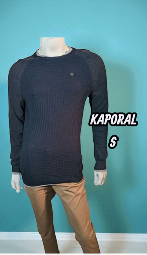 Kaporal taille homme - taille,