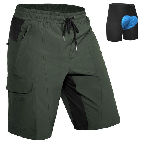 Short vtt rembourré - short,