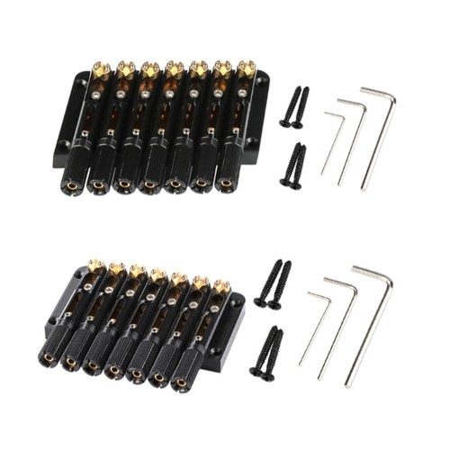 Pont guitare 7 cordes - guitare,