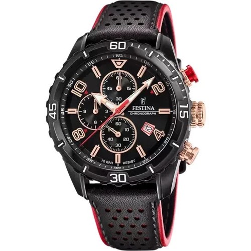 Montre chronographe festina - chronographe,
