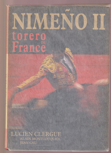 Nimeno torero france - de,