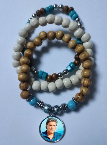 Bracelet triple perles - triple,