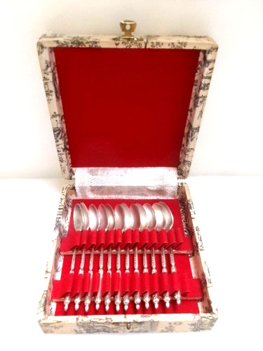 Coffret petites - de,