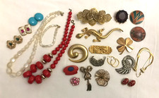 Lot bijoux anciens - de,