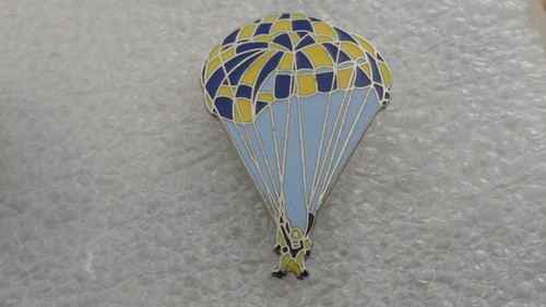 Pin parachutisme - s,