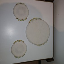 Ensemble 3 Dessous de Plat Art
