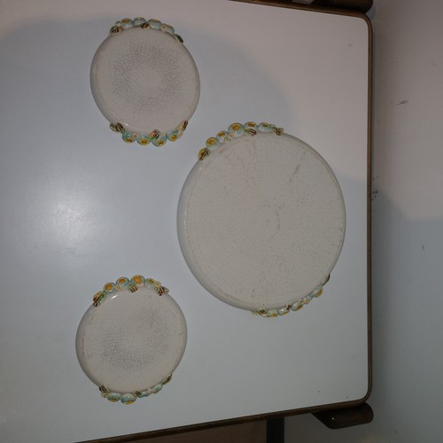 Ensemble dessous plat art - 3, de