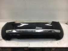 Pare choc arriere FIAT 500 2