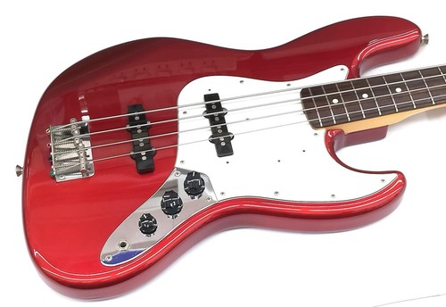 Guitare basse électrique