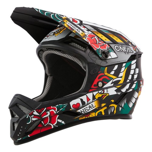 Casque vtt full face oneal - vtt,