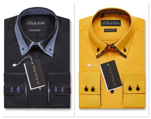Chemise manches longues - chemise,