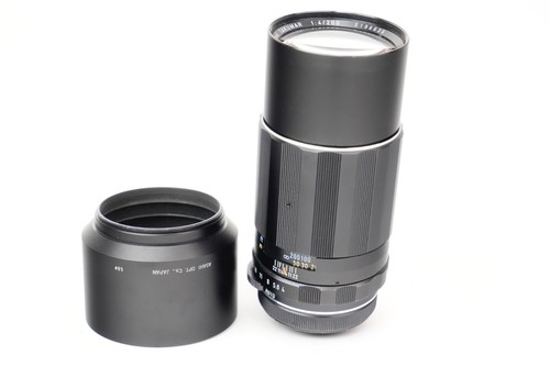 Télé objectif takumar - télé-objectif, super