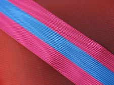 Coupe de Ruban Médaille de la Défense Nationale  Bronze