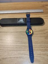 MONTRE COUPE DU MONDE FRANCE 98 Les Sélections A Saisir Vintage 