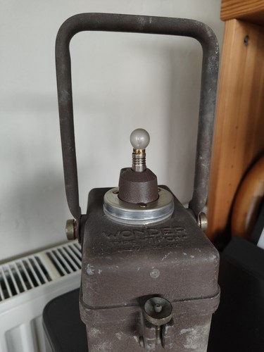Lanterne lampe wonder vintage - lanterne,