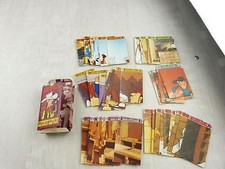 Lot de cartopuzzle / cartes