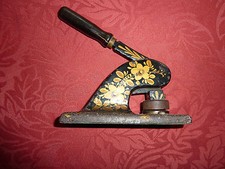 Sans Ref Poinçonneuse je