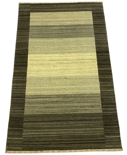 Tapis 100 laine - laine, gris