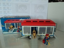 PLAYMOBIL vintage cirque