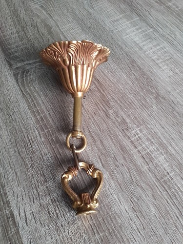 Plafonnier coupelle chaine - coupelle,