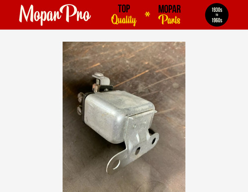 1930 1940 1950 nos mopar - 1940's,