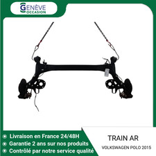 🇫🇷 TRAIN ARRIERE