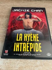 DVD La hyène intrépide