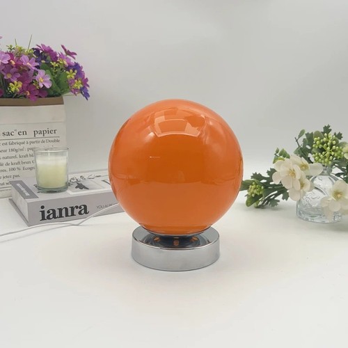Lampe champignon vintage - lampe,