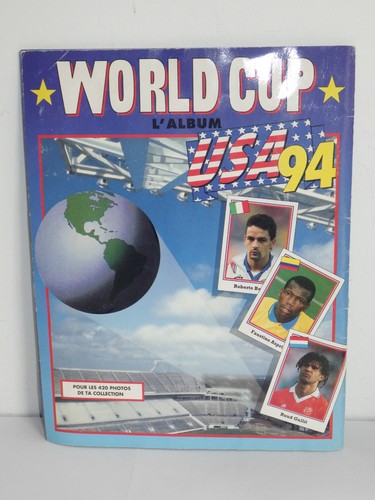 Album vintage panini - album, no