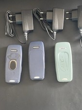 Lot Nokia 3310 Et 3410