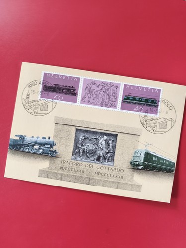Carte postale philatélie