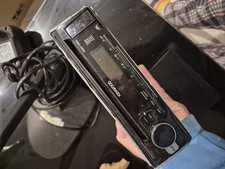 Autoradio. Kenwood Avec Fiche