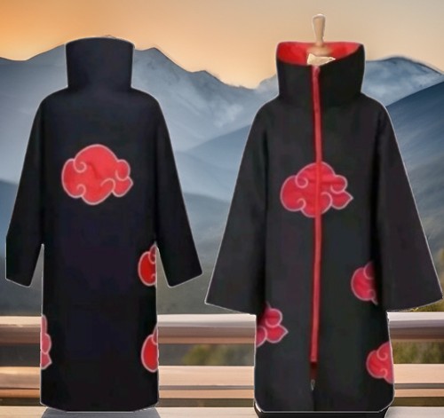 Naruto akatsuki cosplay - akatsuki,