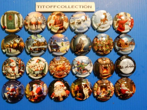 Série capsules de - de,