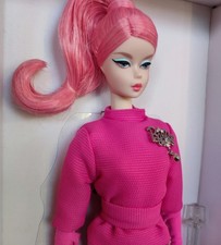 Poupée Barbie Silkstone  Doll Collection Pink Proudly Rose Mattel
