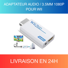 Adaptateur nintendo - adaptateur,