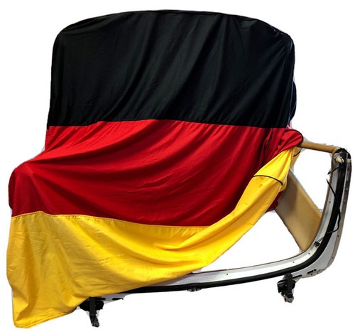 Housse protection hardtop - de,