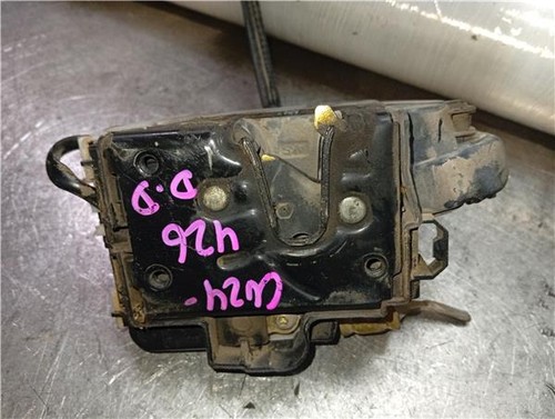 Zsb6k4837016d serrure porte - zsb6k4837016d,
