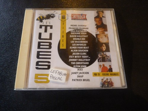 Les tubes volume - volume, 5"