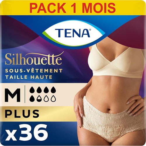 Culottes pour incontinence