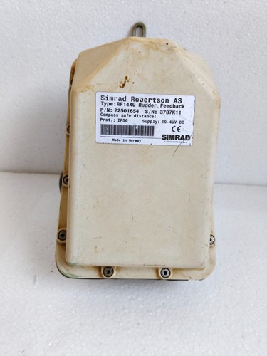 Simrad rf14xu heavy - simrad,
