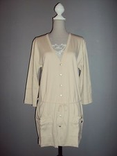 GILET ECRU TAILLE L LE PETIT