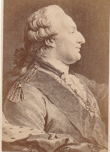 Beau profil louis xvi par - profil,