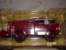 Camion de pompier 1/43 -