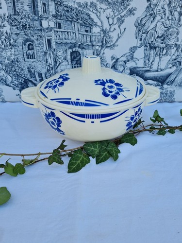 Ancienne soupiere badonviller - soupiere,