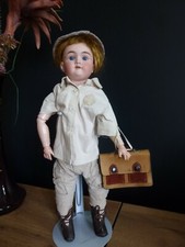 rare ancienne poupée bébé